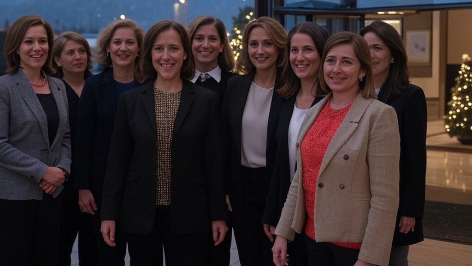 La Mujer que representará a Mendoza como Líder, puede ser Usted